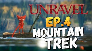 Unravel - Животные Атакуют! #4