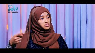 ራስን መቀበል //በኢልሃም አወልና በሰዓዳ መህዲ //bilal Show on ebs//jeilu media