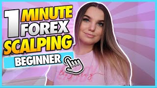An Incredibly Easy 1-Minute Forex Scalping Strategy | 2021