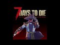 「7days to die」ps5日本版発売記念 非公式ソングをaiの力も借りて作ってみました。作詞 taku 作曲 ai 歌 ai