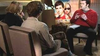 Youth in Revolt - Exclusive: Michael Cera and Portia Doubleday Interview