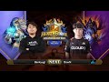 Bankyugi vs DawN | 2021 Hearthstone Grandmasters Asia-Pacific | Top 8 | Season 1 | Week 3