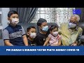 PM ziarah 5 beradik yatim piatu akibat Covid-19