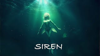 Siren - Underwater Ethereal Ambient Music for Relaxation and Meditation