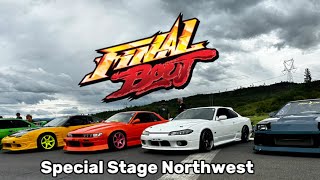 Final Bout SSNW '26