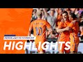 Highlights: Nederland - Ivoorkust (04/06/2017)