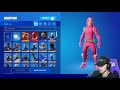 stealing my fans fortnite skins...