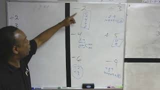 Finding Divisibility V38