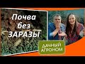 Осторожно! Обеззараживание почвы осенью! Как обеззаразить почву без проблем