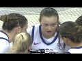 colorado buffaloes vs tcu horned frogs full game 3 4 women s basketball s jan 1 2025 ncaaw today