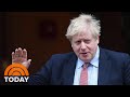 UK Prime Minister Boris Johnson Tests Positive For Coronavirus | TODAY