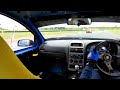 Snetterton Track Day - Astra GSI Z20LET 17/05/21