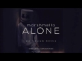 Marshmello - Alone (Unofficial Music Video) HD