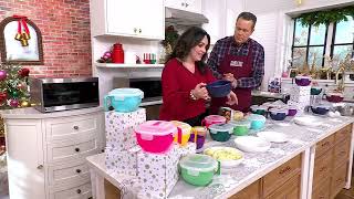LocknLock S/4 Instant Cook Mugs w/ Vented Lids & Gift Boxes on QVC