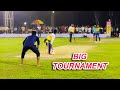 Ping Pong Cricket Tournament 🤑 Village Cricket Tournament