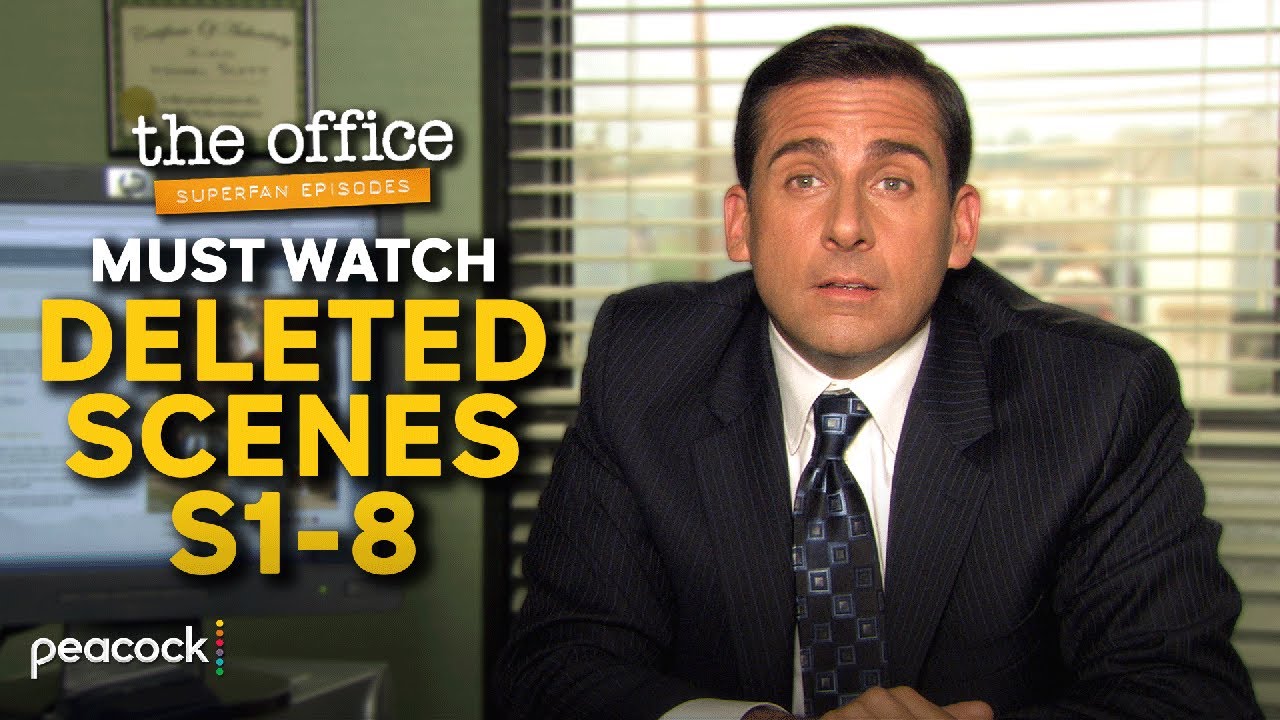 рџ ґ Must Watch Superfan Deleted Scenes S1 8 The Office Us Youtube