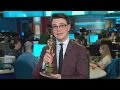 Q+ A with Eli Glasner:  What happened at the Oscars?