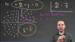Slope Field - Example 1