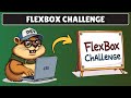 CSS3 Challenge #1: Flexbox
