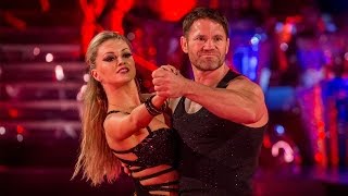Steve Backshall & Ola Jordan Tango to ‘Born To Be Wild’ - Strictly Come Dancing: 2014 - BBC One
