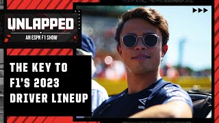 ‘Nyck de Vries is KEY to the F1 driver market!’ Potential 2023 moves explained | Unlapped | ESPN F1