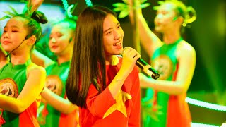 Việt Nam Tôi | Ngọc Khánh Chi - Gia Như - Nam Phong | TTNT Be singer | st: Jack, K-ICM