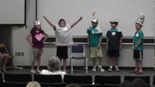 Future Problem Solving Presentation team 113 final