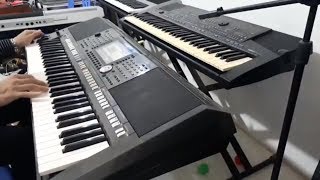 Tổng Hợp Organ Không Lời Cực Hay || Nhạc Sống Minh Công
