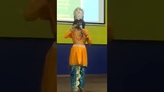 Mono action as Duryodhana by Sourish. If u like the video, please subscribe.