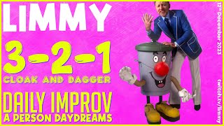 LIMMY Twitch | 3-2-1 - \