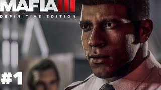 Mafia 3 - Intro & Mission #1 - This Changes Everything