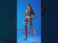 Your Fortnite skin if you #fortnite #shorts