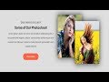 CSS3 Image Stack Effect Tutorial | CSS3 Animation Effect