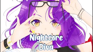 Nightcore - Diva