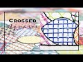 How to Stitch Crossed Squares | Laid Work Embroidery Tutorial