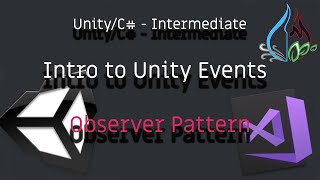 [Unity/C#] Intro to Unity Events: Observer Programming Pattern