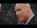 Main Event Mafia EJECT Christian Cage from TNA (FULL SEGMENT)  iMPACT! November 13, 2008