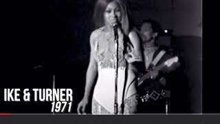 Ike &Tina Turner - Proud Mary- 1971