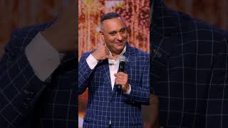 Unforgettable South Indian Names - the Snake Penis | Russell Peters Comedy Shorts