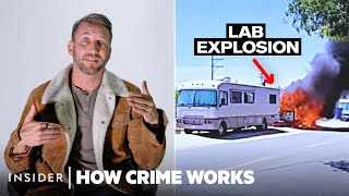How Crystal Meth Labs Actually Work | How Crime Works | Insider
