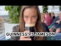 Which Dublin Tour Is Better? Guinness Storehouse vs Jameson Distillery