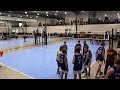 tcva 18 bros vs empowr beach 18 east set 1