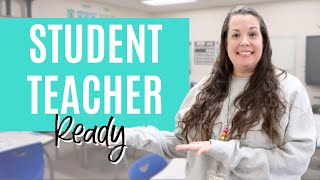 Hosting a Student Teacher: Preparation and Expectations
