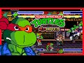 TMNT: Return of Double Dragon Bootleg : Vol.2 Hard 4Players Co-Op + Download OpenBOR Cheatrun [063]