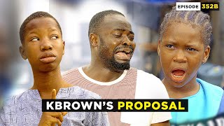 Kbrown's Proposal - Mark Angel Comedy