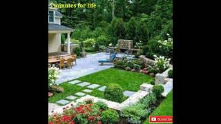 modern garden design ideas