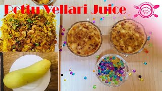 pottu vellari || healthy replacement for desserts