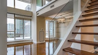 TORONTO CONDO FOR LEASE: 80 CUMBERLAND STREET, UNIT 1904