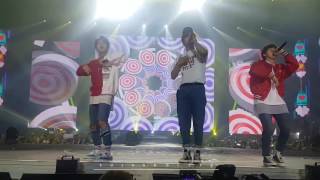 [FANCAM] 170302 One K Concert in Manila B1A4 - Beautiful Target