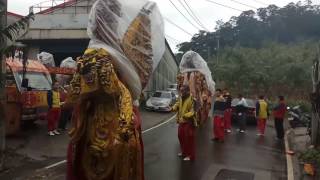 105年觀音山土地公廟參禮2